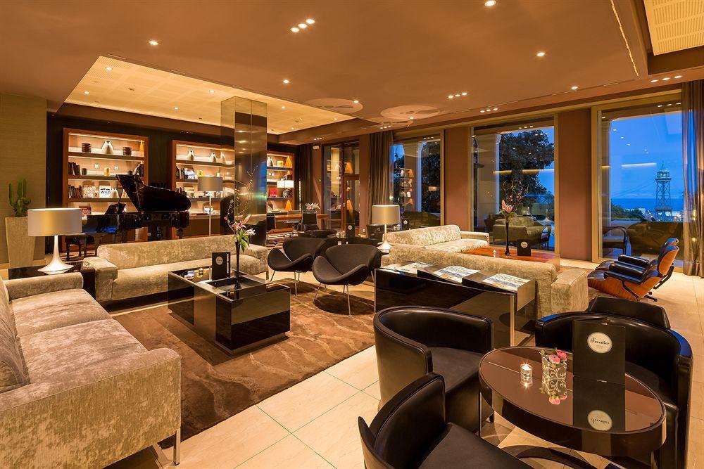 Hotel Miramar Badalona Extérieur photo