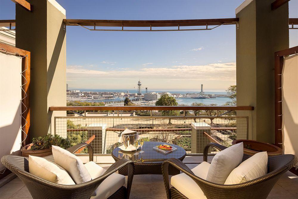 Hotel Miramar Badalona Extérieur photo