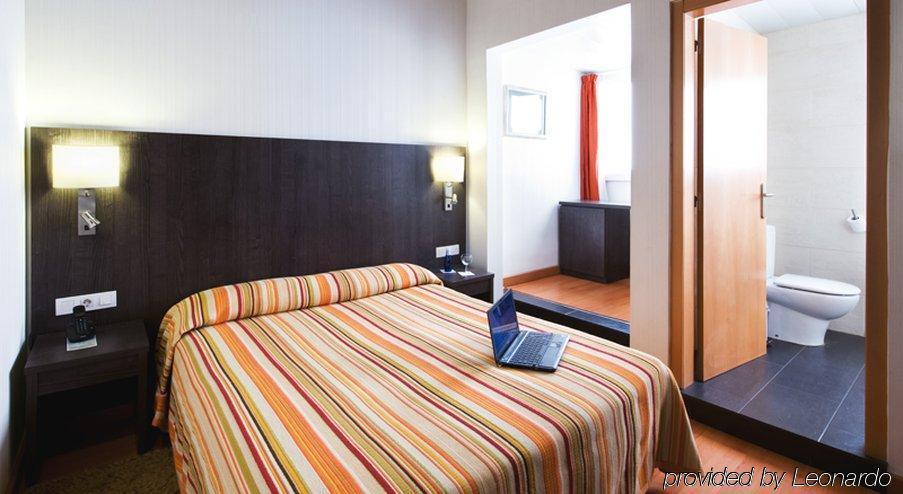 Hotel Miramar Badalona Chambre photo