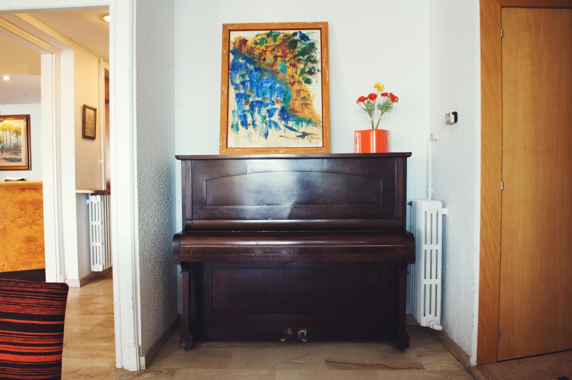 Hotel Miramar Badalona Extérieur photo