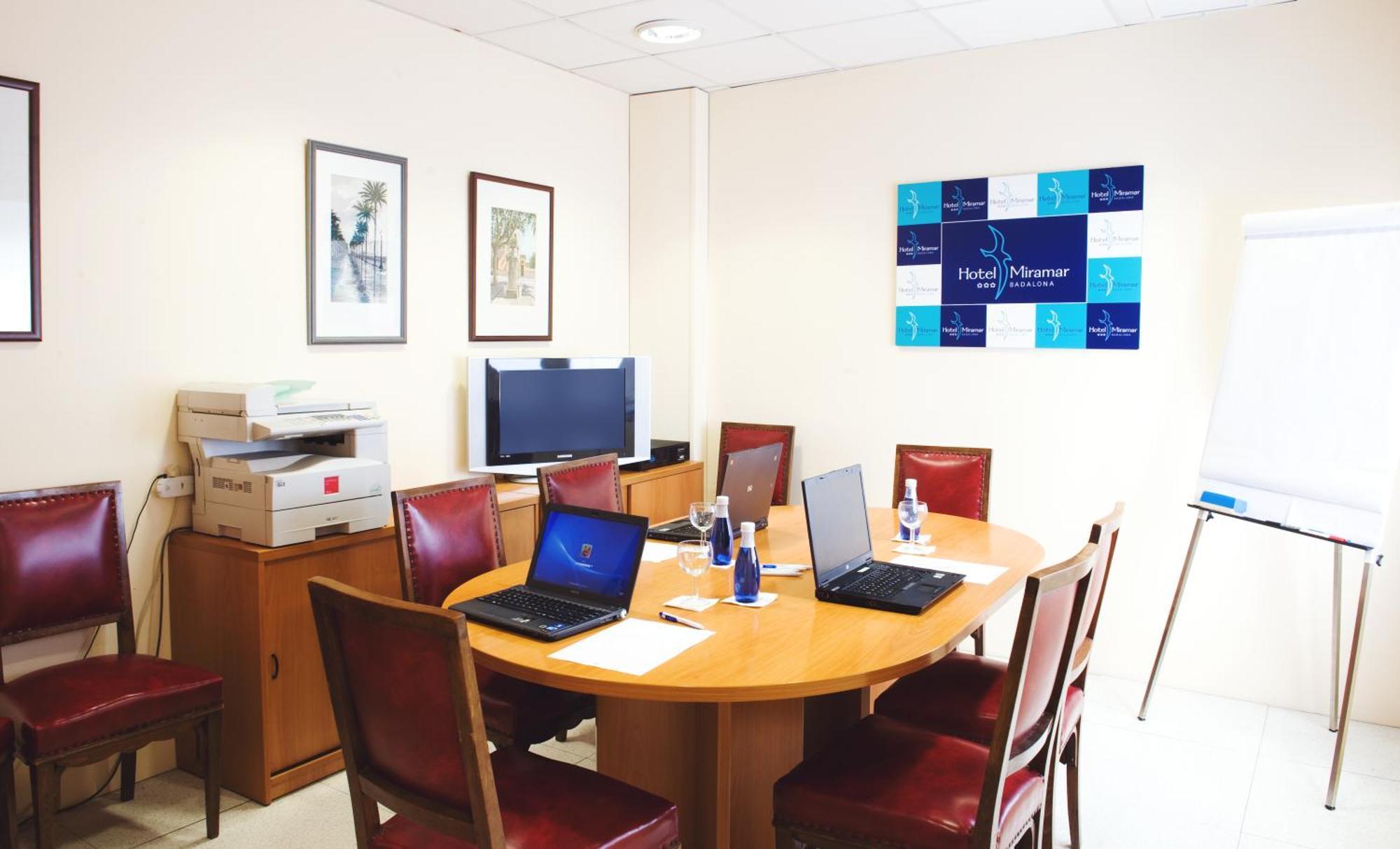 Hotel Miramar Badalona Chambre photo
