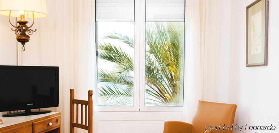 Hotel Miramar Badalona Chambre photo